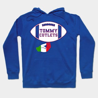 Tommy Cutlets Hoodie